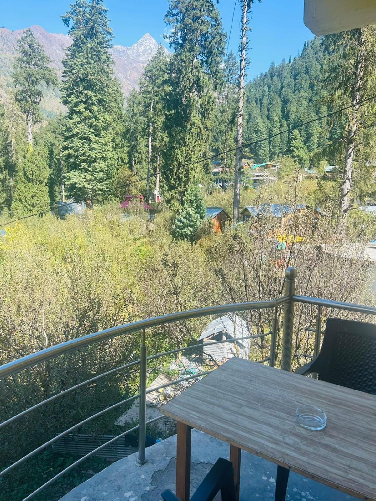 Tafreegram Hotel Kalgha Exterior photo