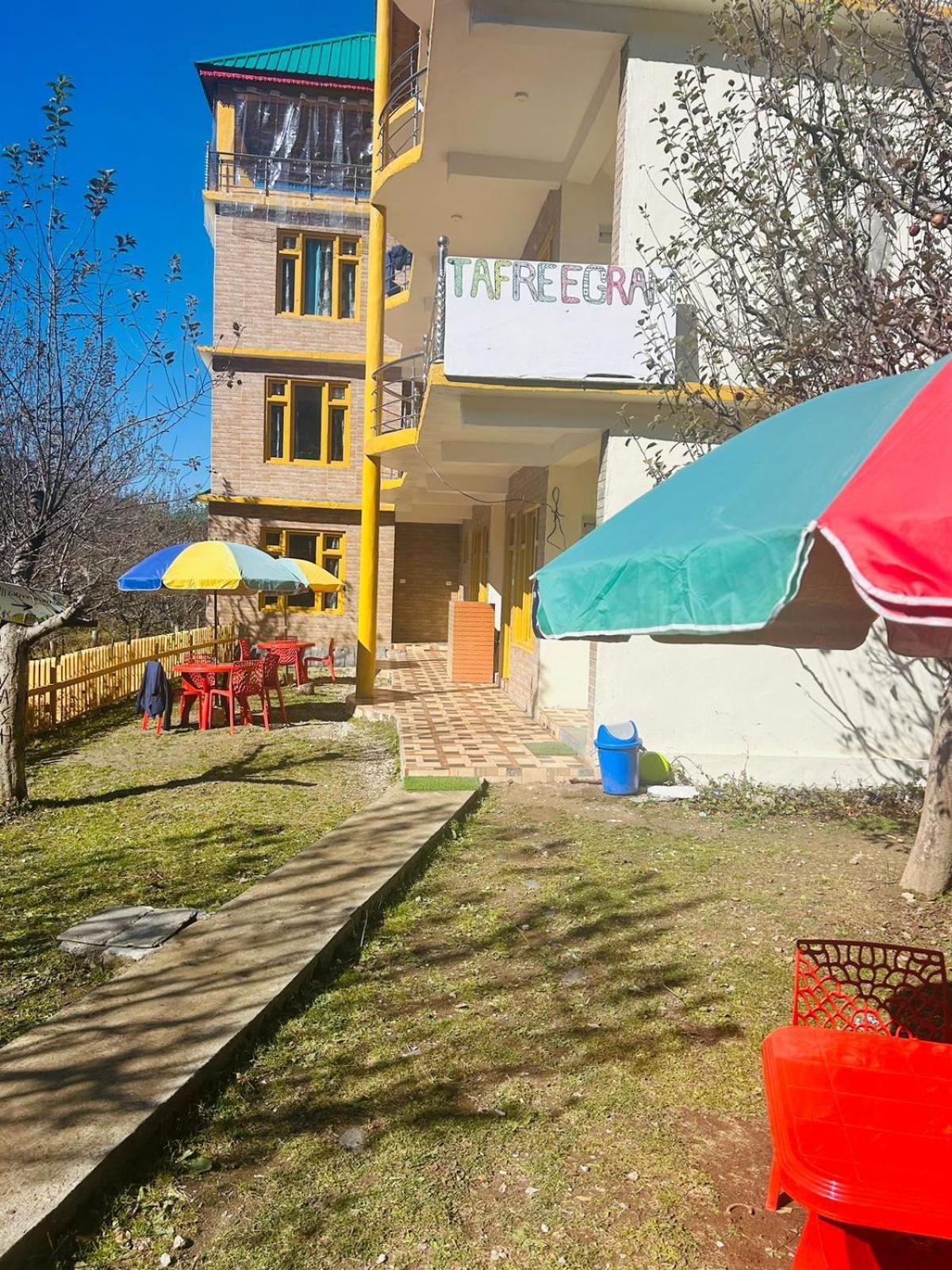 Tafreegram Hotel Kalgha Exterior photo
